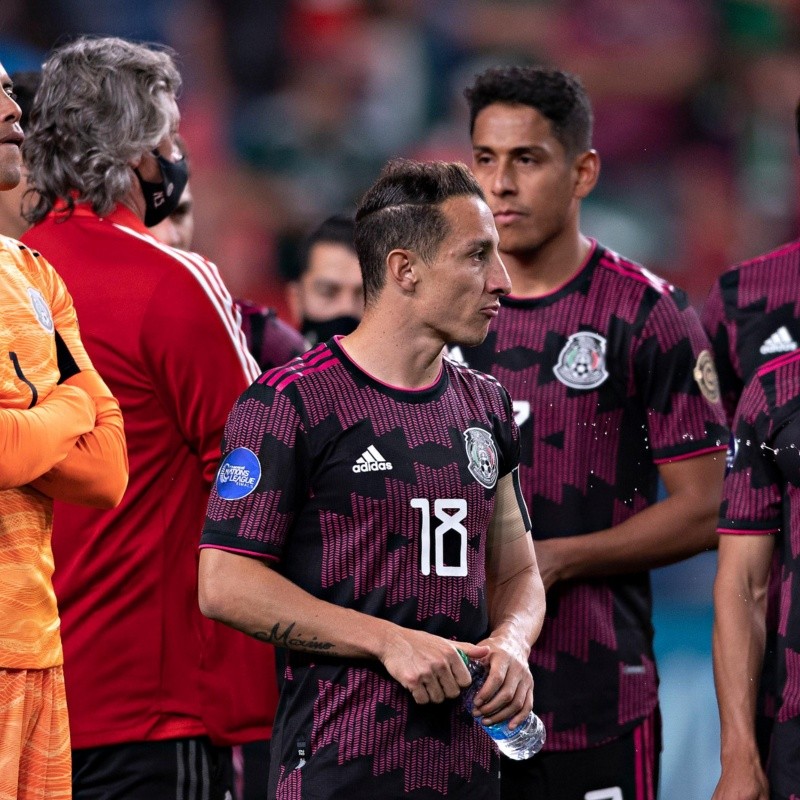 Cambió la historia: Estados Unidos le quitó a México la Nations League