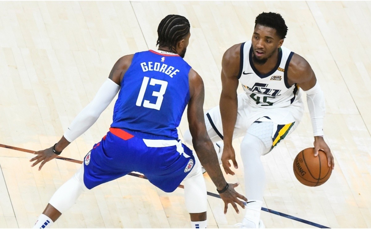 Utah Jazz Vs Los Angeles Clippers Preview Predictions Odds And How To Watch 2020 21 Nba Playoffs