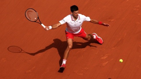 Novak Djokovic enfrentará a Matteo Berrettini en los cuartos de final de Roland Garros. (Foto: Getty Images)