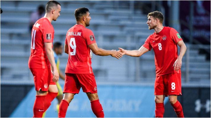 Ver desde USA | EU Canadá vs Surinam EN VIVO: Pronósticos ...