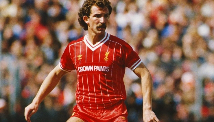 Graeme fue un ícono de Liverpool en 1970 y 1980. Fuente: Getty Images