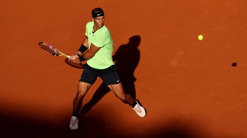 Rafael Nadal enfrentará a Diego Schwartzman en cuartos de final de Roland Garros. (Foto: Getty Images)