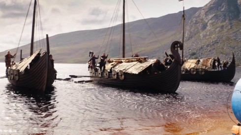 ¡Primer vistazo oficial de Vikings: Valhalla en Netflix!