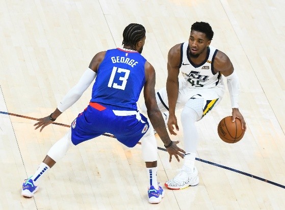 Utah Jazz vs Los Angeles Clippers