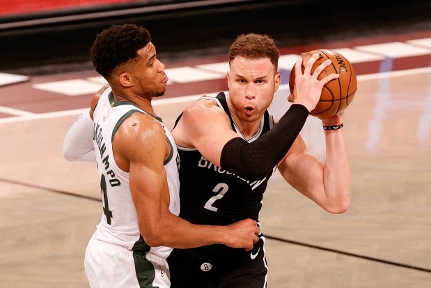 Brooklyn Nets vs Milwaukee Bucks