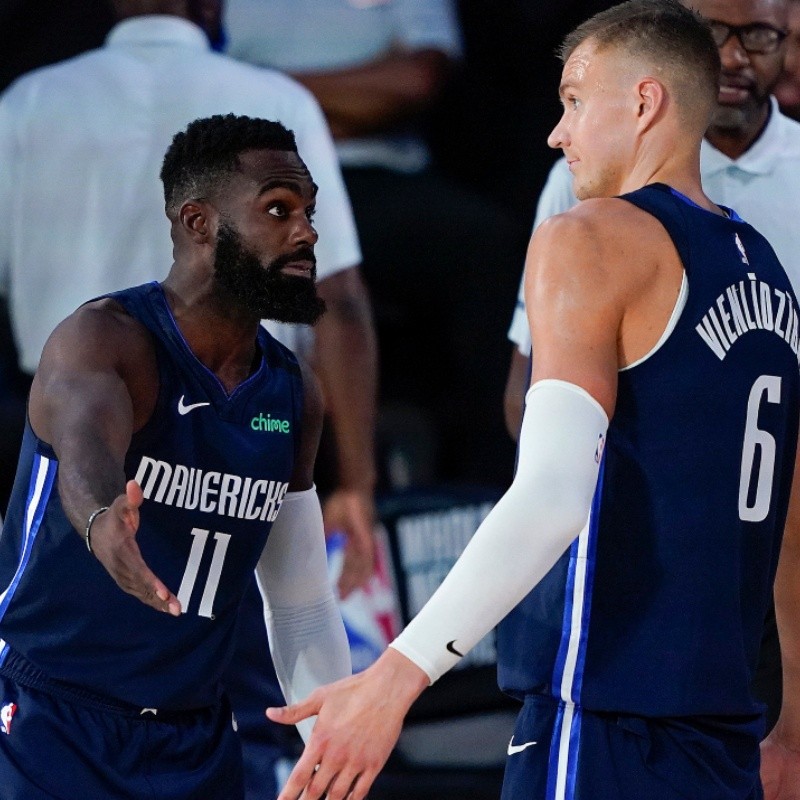 Porzingis y Hardaway Jr: ¿Quién es la segunda espada de Doncic en Dallas?