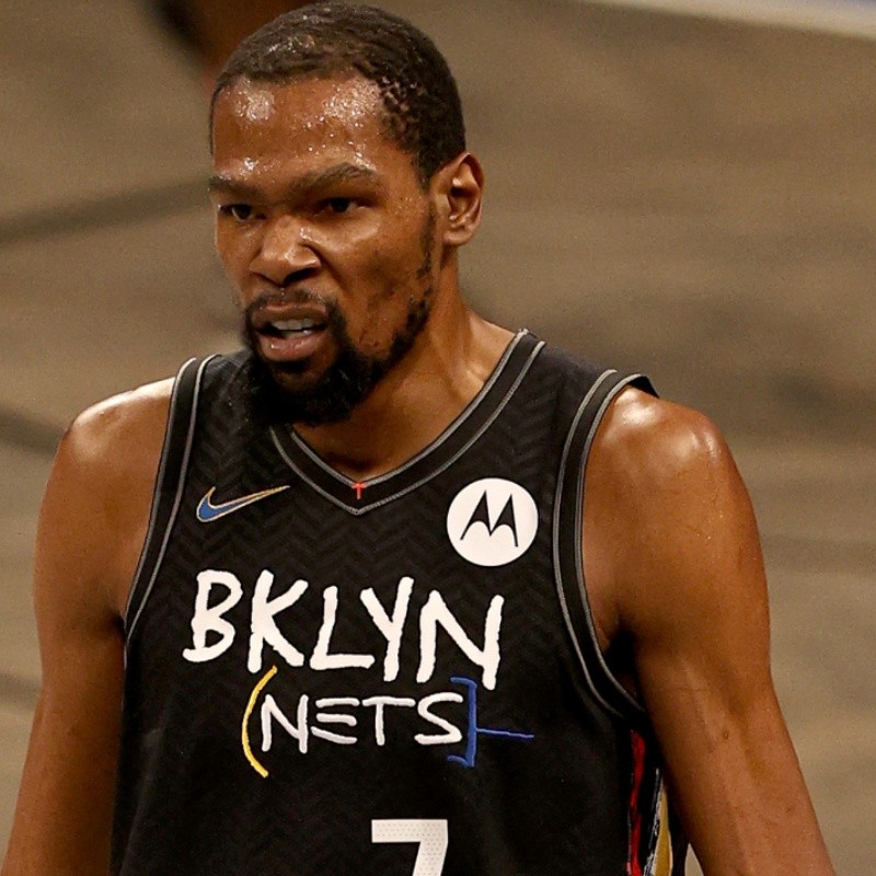 Kevin Durant y los Nets destruyen a los Bucks para ampliar la ventaja en los Playoffs