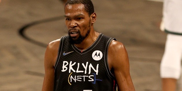 NBA Playoffs 2021: Kevin Durant and Nets win against Giannis Bucks