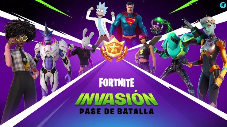 Fortnite ¿cómo Funciona El Nuevo Pase De Batalla Todas Las Skins Y Recompensas 7501