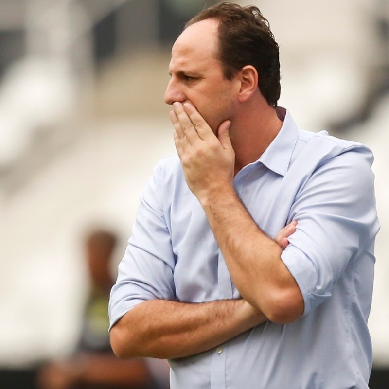 Flamengo: Rogério Ceni testa positivo para Covid-19; torcedores cobram medidas mais duras do Rubro-Negro: 'Vão continuar passando a mão na cabeça de atletas que furam protocolos?'