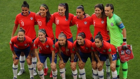 Chile jugará un amistoso frente a Eslovaquia este jueves. (Foto: Getty Images)