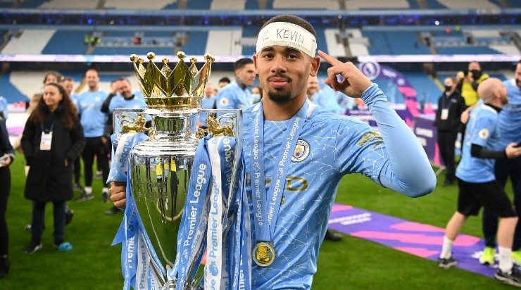 Gabriel Jesus (Getty)