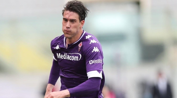 Dusan Vlahovic (Getty)