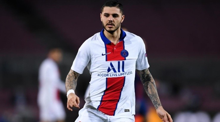 Mauro Icardi (Getty)