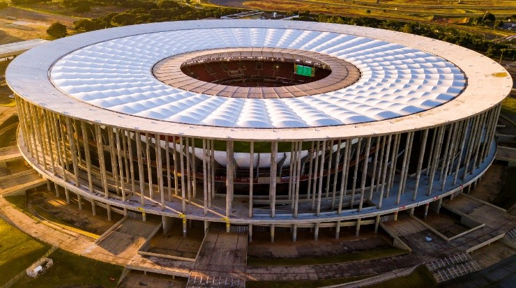 Mane Garrincha stadium Mane Garrincha stadium