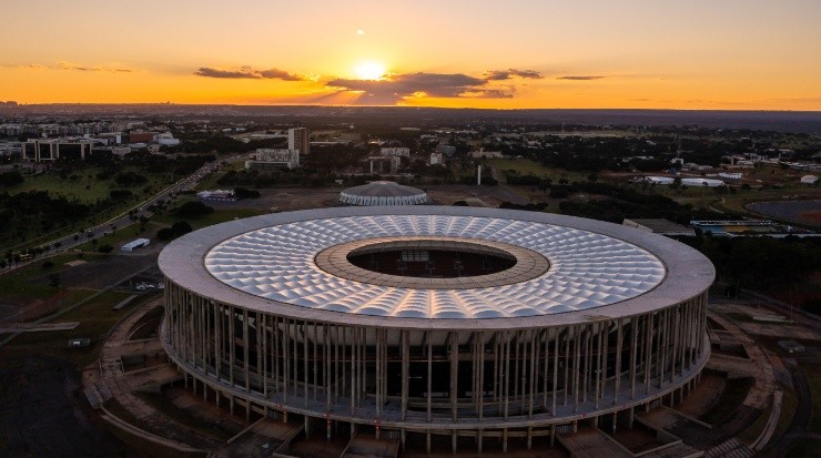 Estadio Mane Garrincha Brasilia