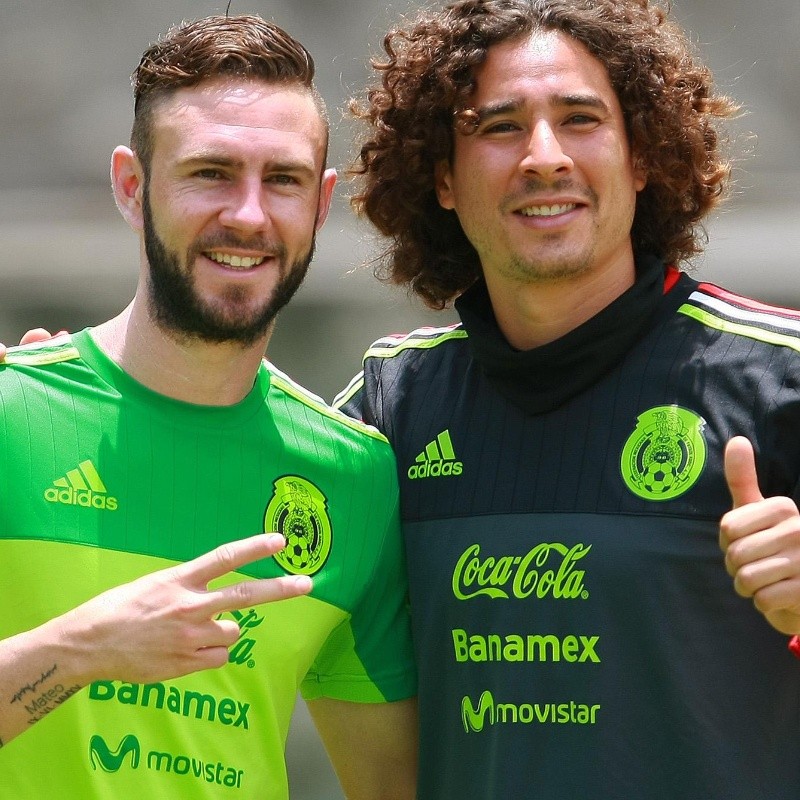 Toque Filtrado: Miguel Layún y Guillermo Ochoa volverán a compartir vestidor tras polémica con el Tri