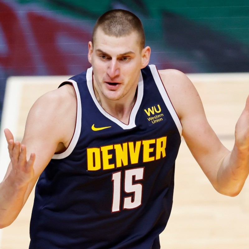 Lo que no sabías del MVP, Nikola Jokic: “Bebía más de tres litros de Coca-Cola”