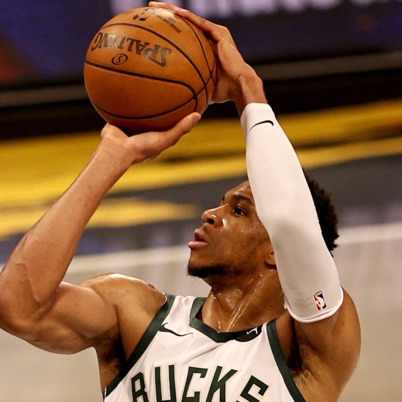 Los Nets se burlaban de Giannis y la NBA los frenó