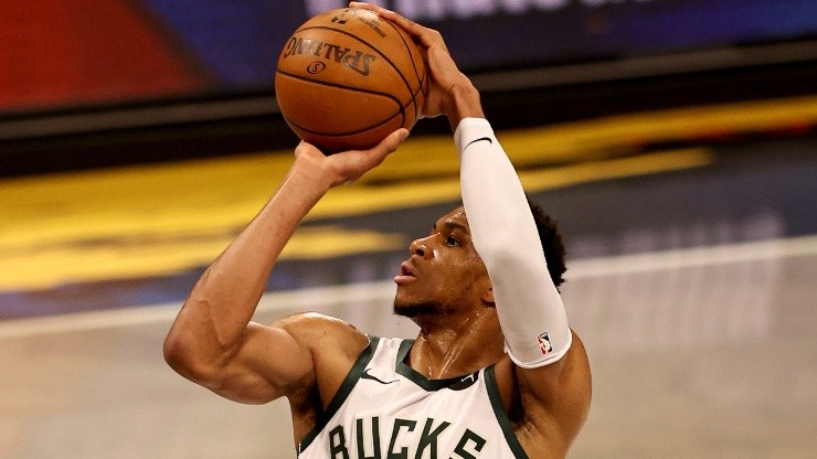 Giannis Antetokounmpo