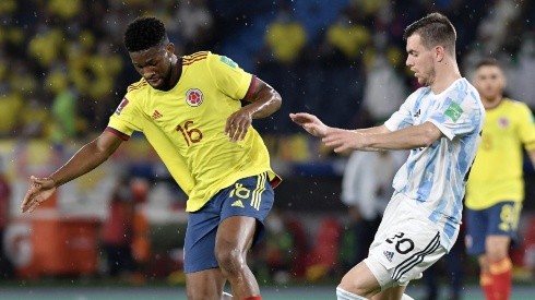 Matchday 8 of the Conmebol World Cup Qualifiers 2022 was intense and full of action (Getty).