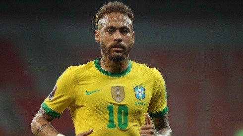 Neymar foi decisivo mais uma vez em favor da seleção brasileira (Foto: Getty Images)