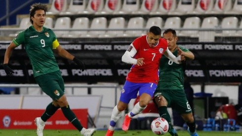 Chile Vs Bolivia Por La Fecha 8 De Las Eliminatorias A Qatar 2022