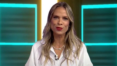 Ligia Mendes pediu demissão do TV Fama