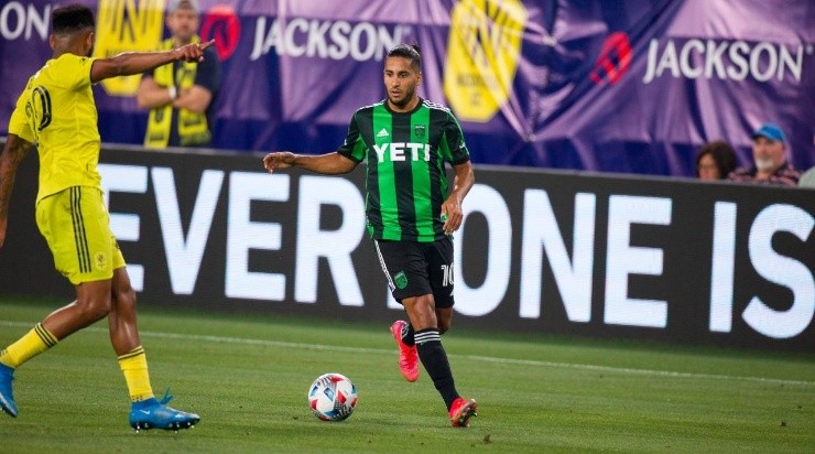 Cecilio Domínguez (Getty)