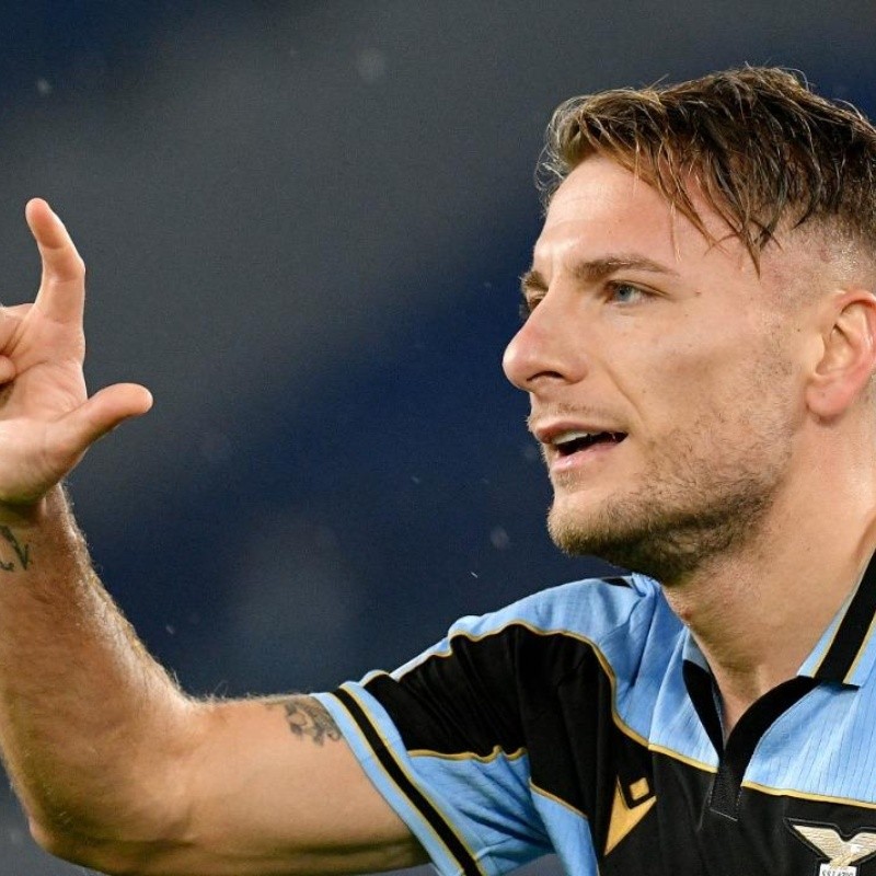 Immobile é comparado com atacante do Grêmio, que ganha moral na Europa