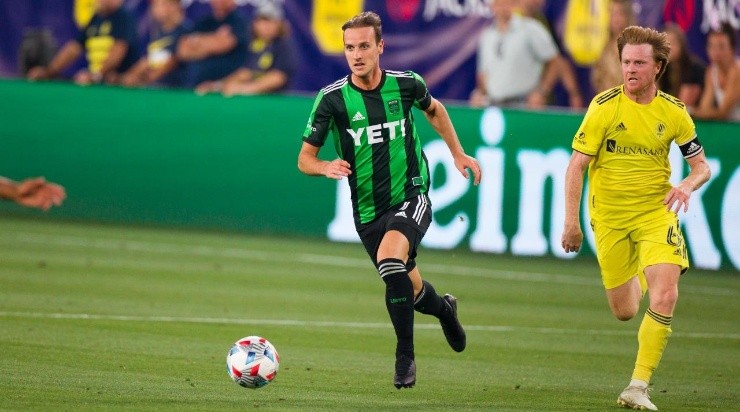 Tomas Pochettino #7 of Austin FC (Getty)