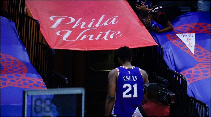 Joel Embiid (Foto: Getty)