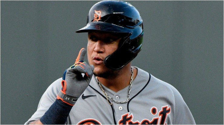 Miguel Cabrera (Foto: Getty)