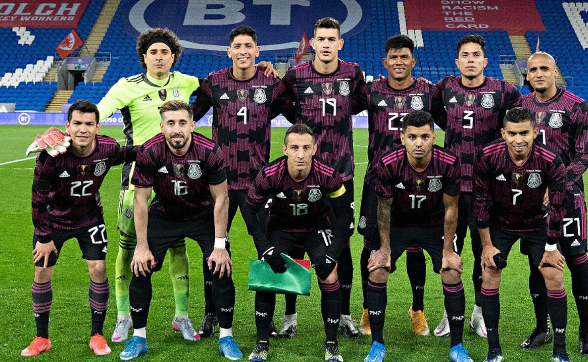 Selección México: cuántos títulos oficiales tiene el Tri a lo largo de