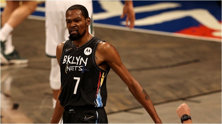 Kevin Durant (Foto: Getty)
