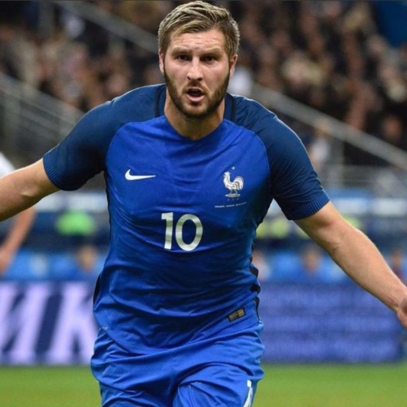 André-Pierre Gignac no sabe si irá a los Juegos Olímpicos de Tokio