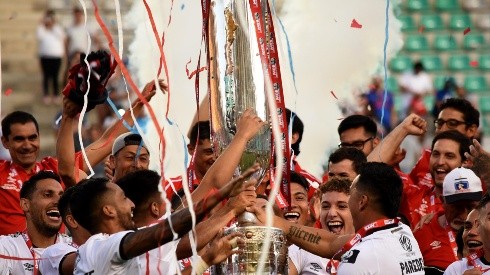 Colo Colo es el campeón defensor de la Copa Chile 2021