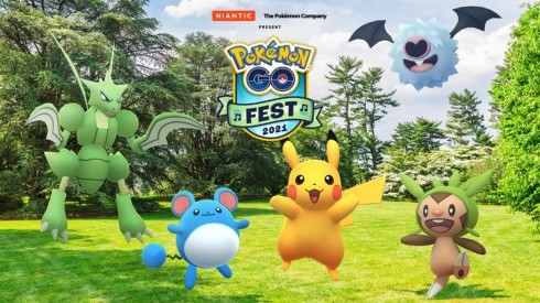 Pokémon GO: Así es el nuevo skin de Pikachu para la GO Fest