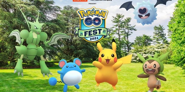 Pokémon GO: This is the new Pikachu skin for GO Fest