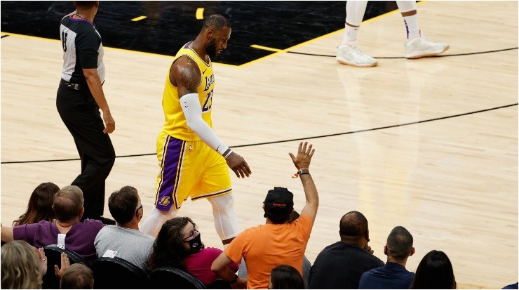 LeBron James (Foto: Getty)