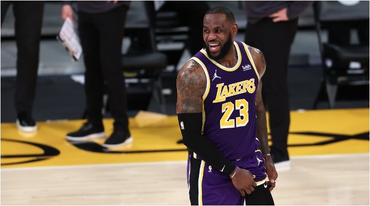 LeBron James (Foto: Getty)