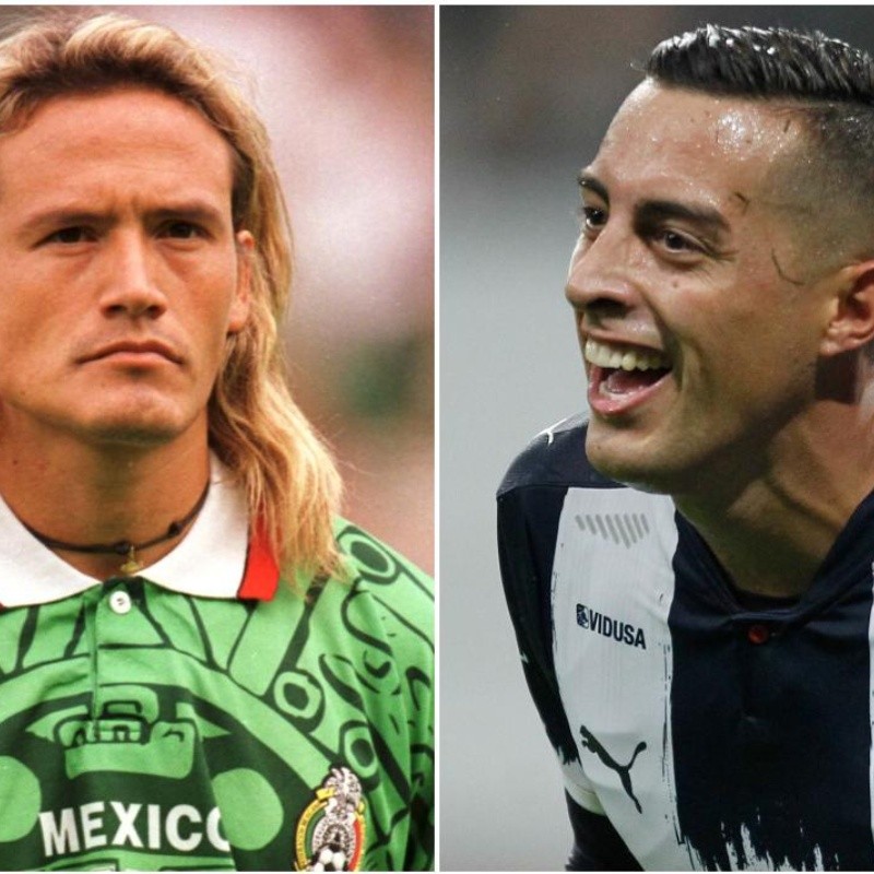 Luis Hernández no quiere a Funes Mori en la Selección Mexicana