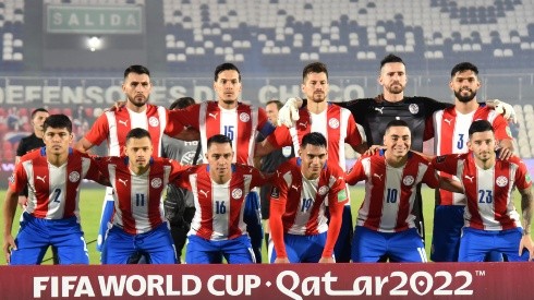 Paraguay head to the Copa America 2021 full of hope (Getty).