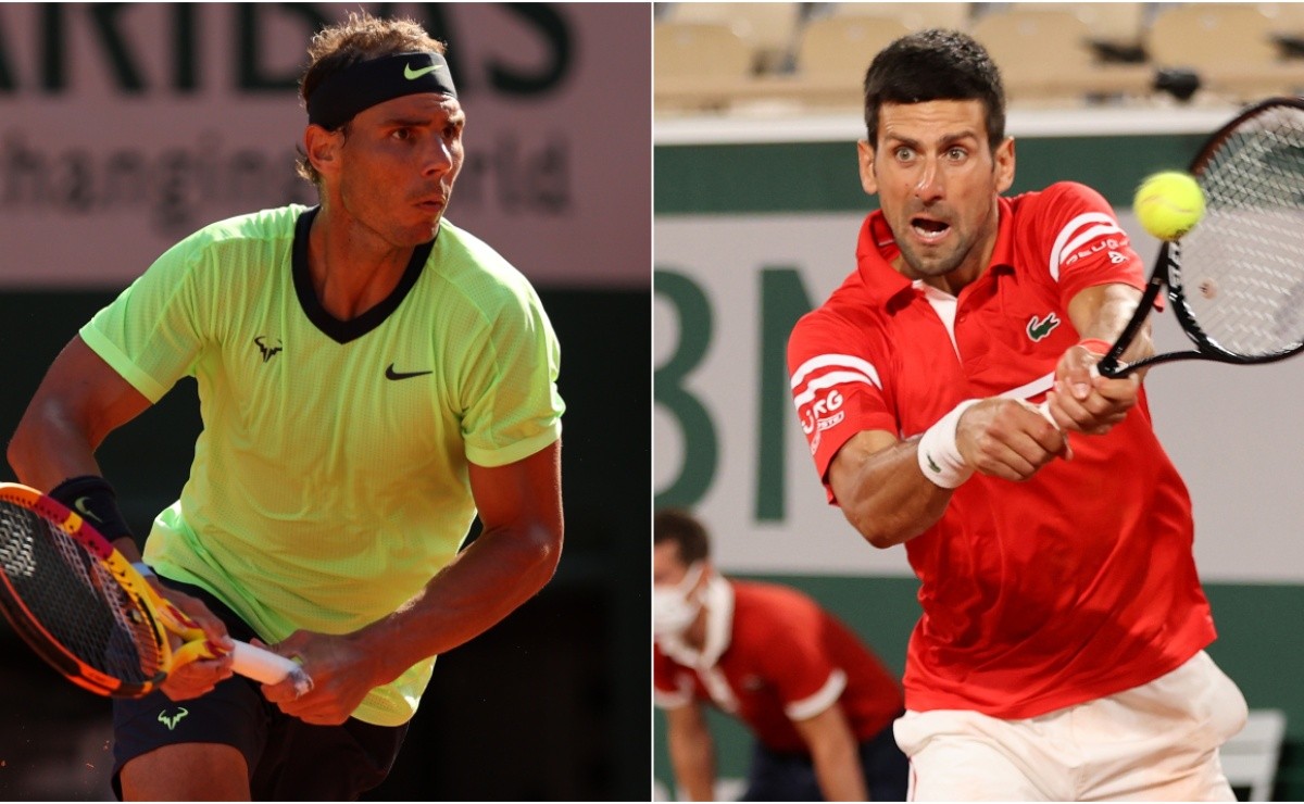 Novak Djokovic vs Rafael Nadal Preview, predictions, odds and how to watch 2021 French Open semifinals in the US today