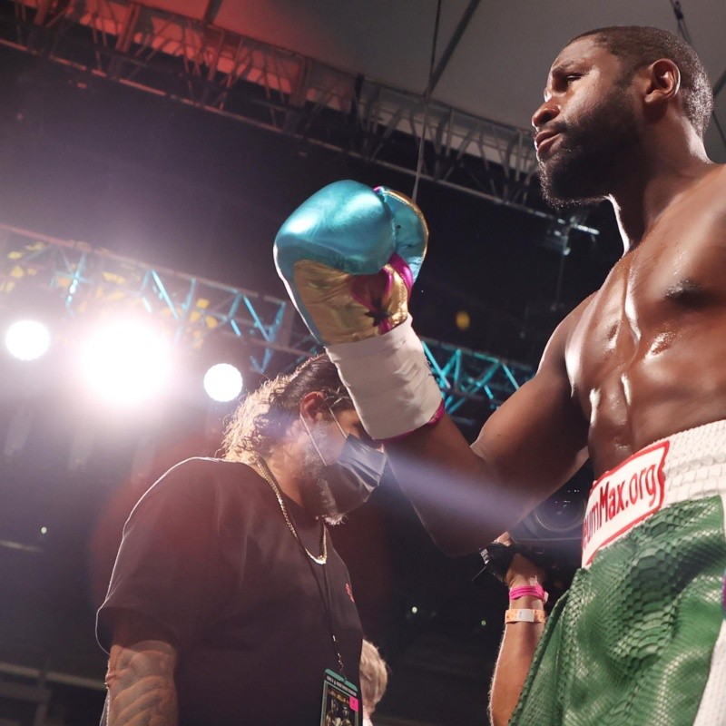 La descomunal cifra en PPV que logró Mayweather en la exhibición con Logan Paul