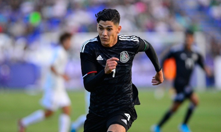 Gerardo Arteaga puede ir a los JJOO. Getty.