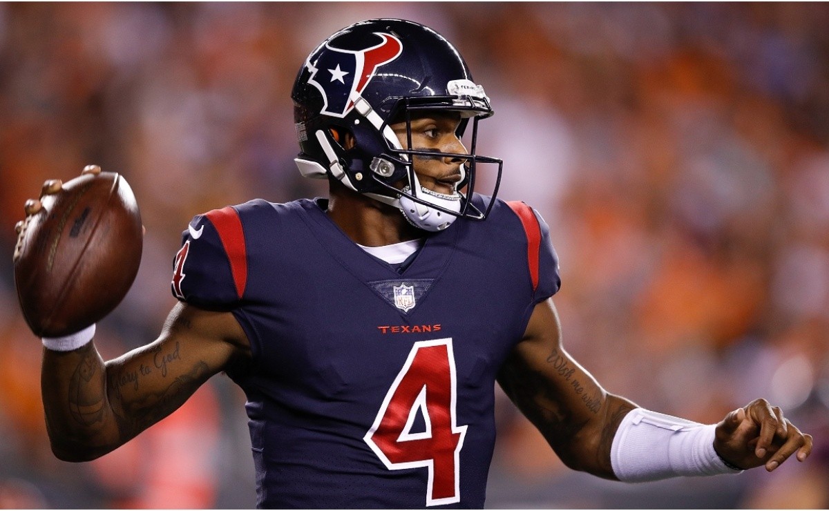 NFL player reveals Deshaun Watson's preferred destination