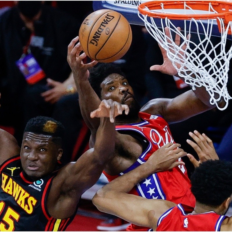 Atlanta Hawks Vs Philadelphia 76ers Preview Predictions Odds And How To Watch 2020 21 Nba Playoffs