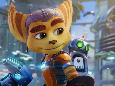 Este es el trailer de lanzamiento definitivo de Ratchet & Clank en español latino