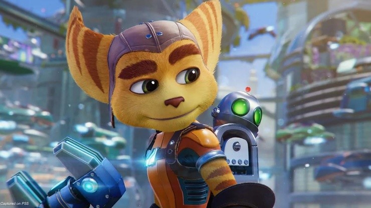 Este es el trailer de lanzamiento definitivo de Ratchet & Clank en español latino